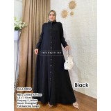 Olla-002 Olla Dress Crinkle Airflow